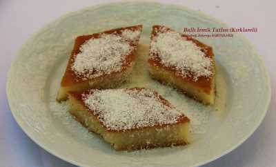 Kırklareli Geleneksel Mutfak Kültürü